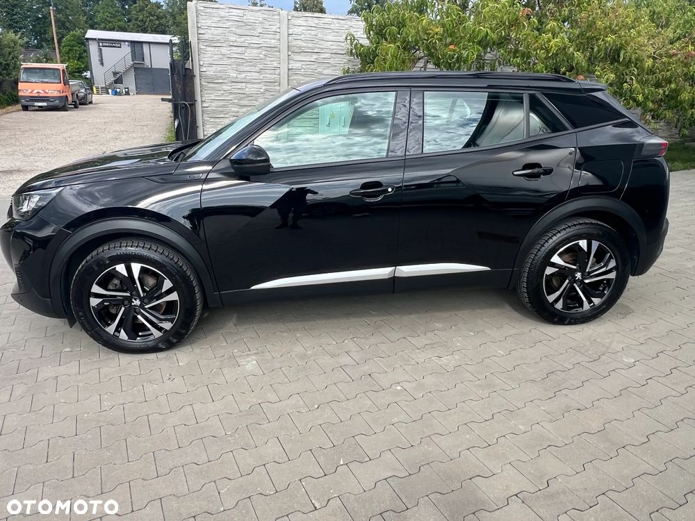 Peugeot 2008 136 Allure - 4