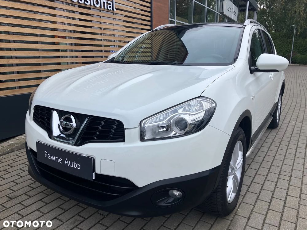 Nissan Qashqai+2 1.6 Acenta
