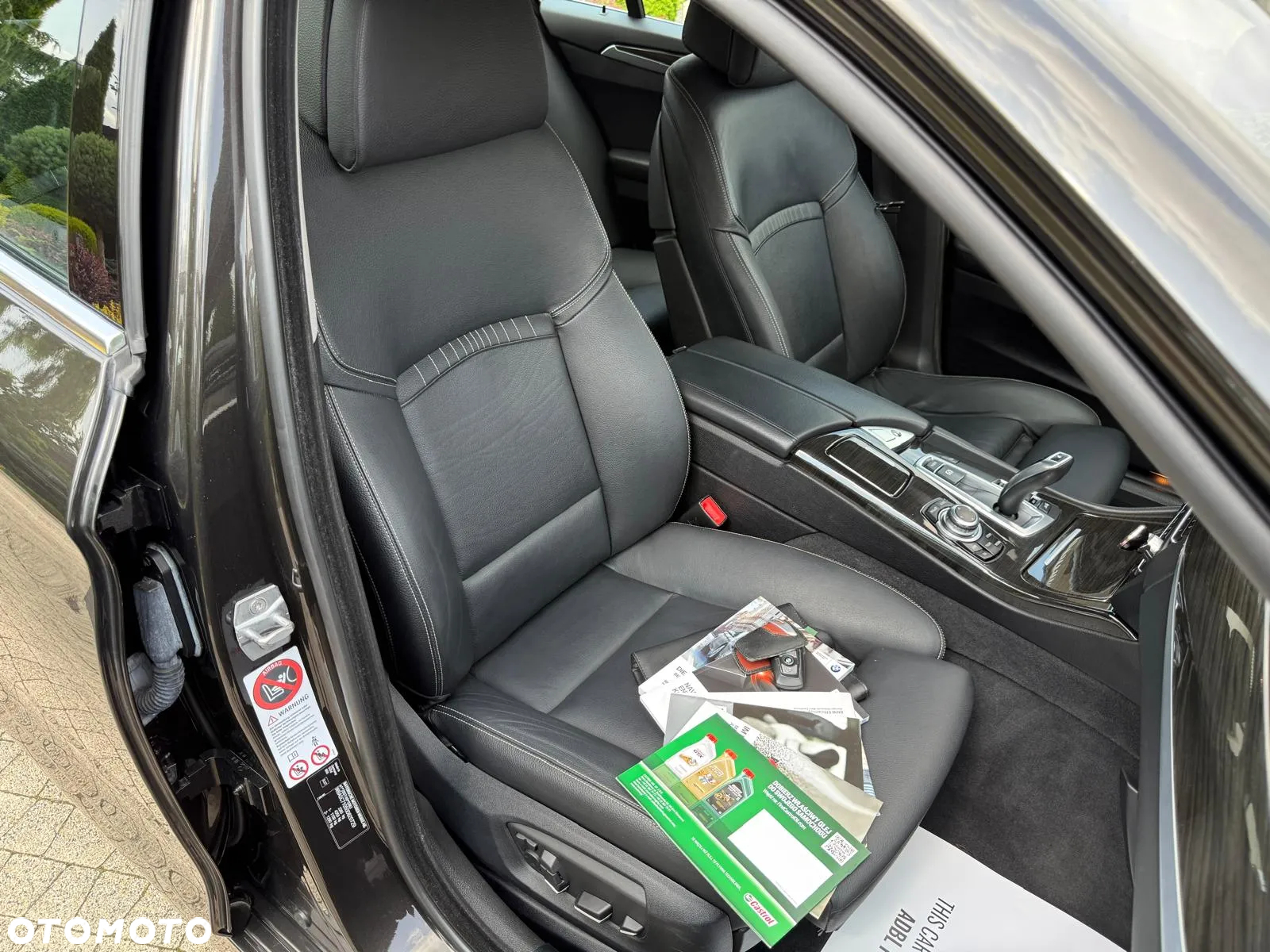 BMW Seria 5 525d Sport-Aut Luxury Line - 6