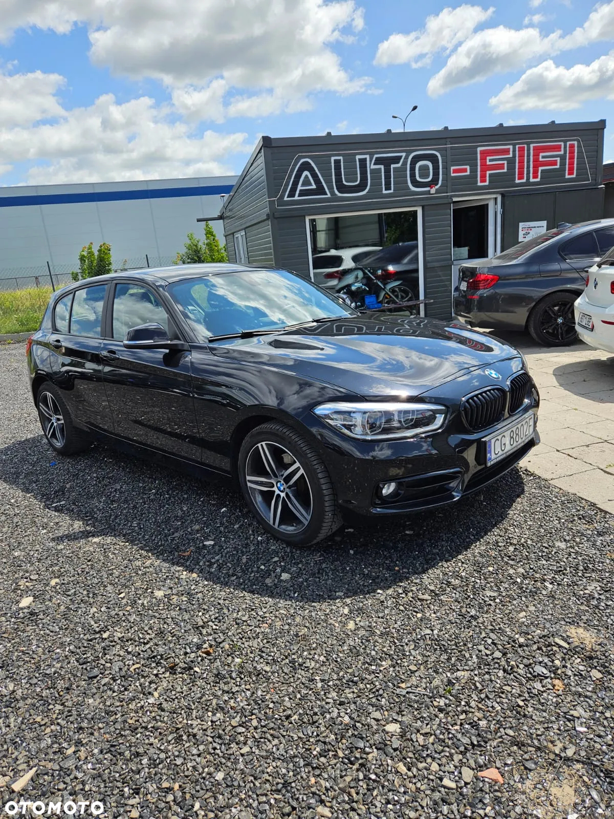 BMW Seria 1 116i Sport Line - 3