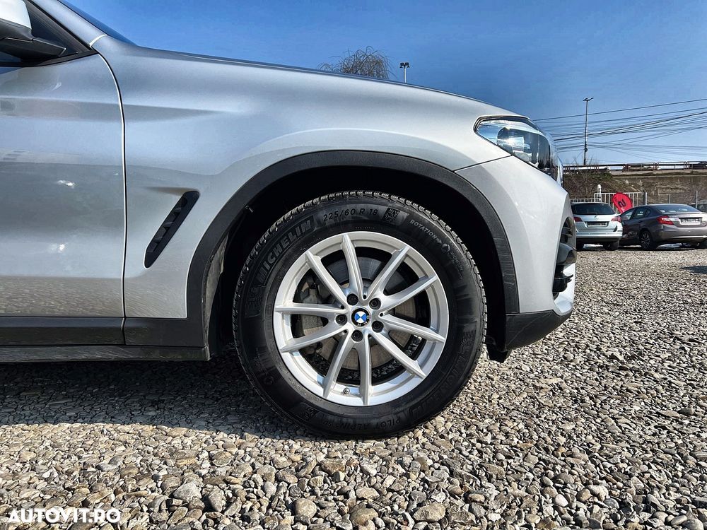BMW X3 2020 — imagine 12