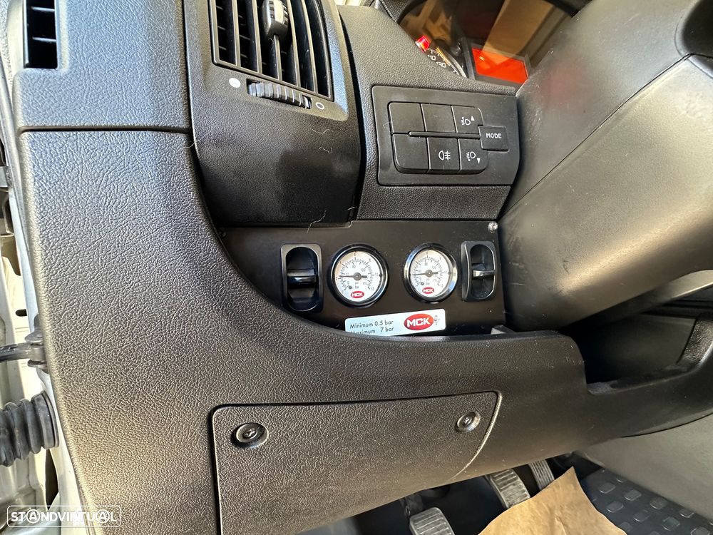 Burstner Lyseo Privilege - 35