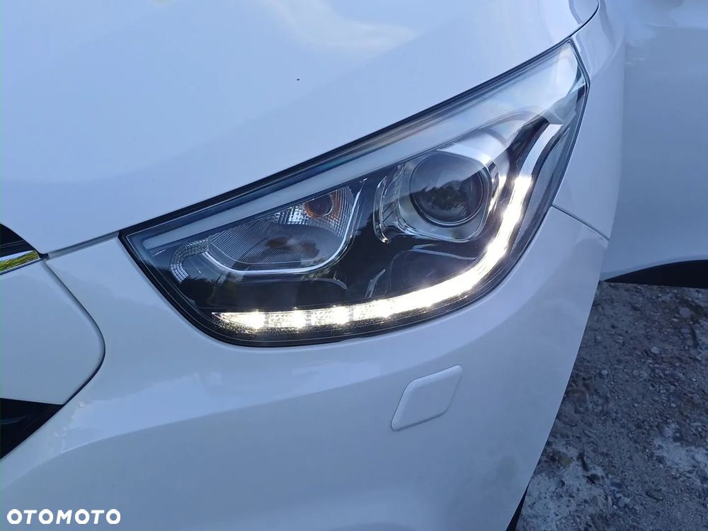 Hyundai ix35 2.0 CRDi 4WD Premium - 19