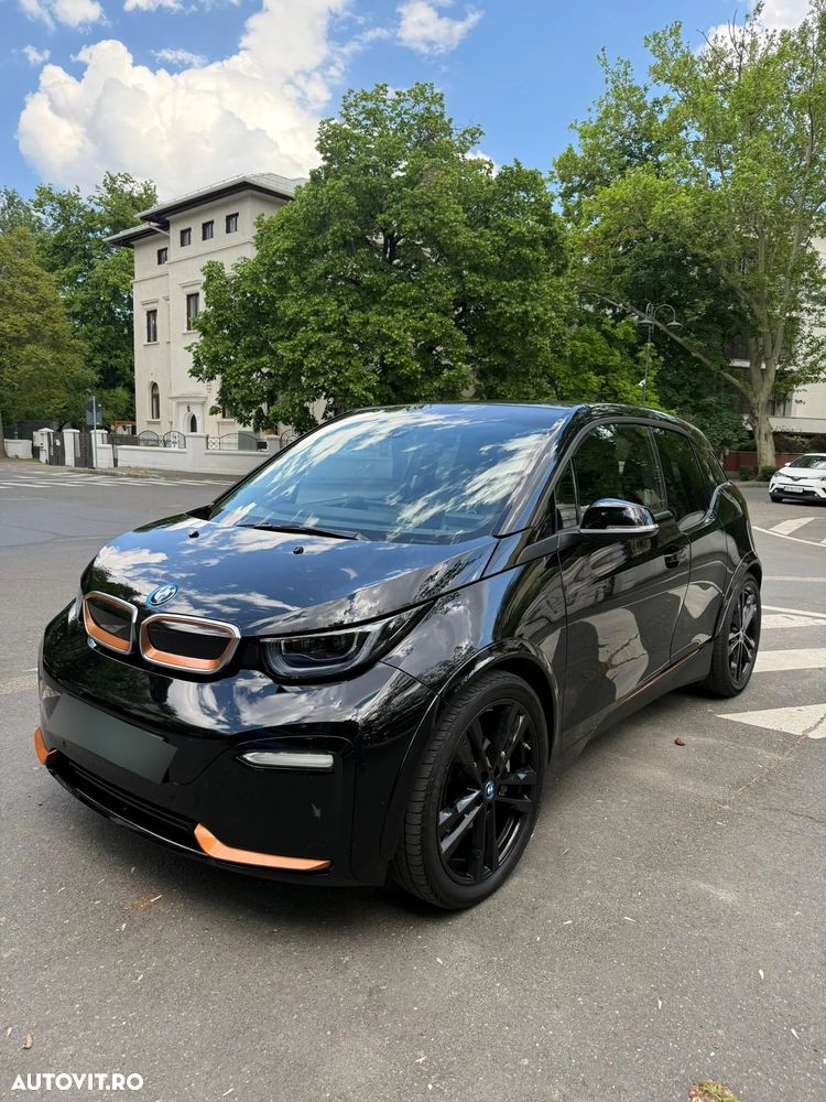 BMW i3 i3s 120 Ah - 2