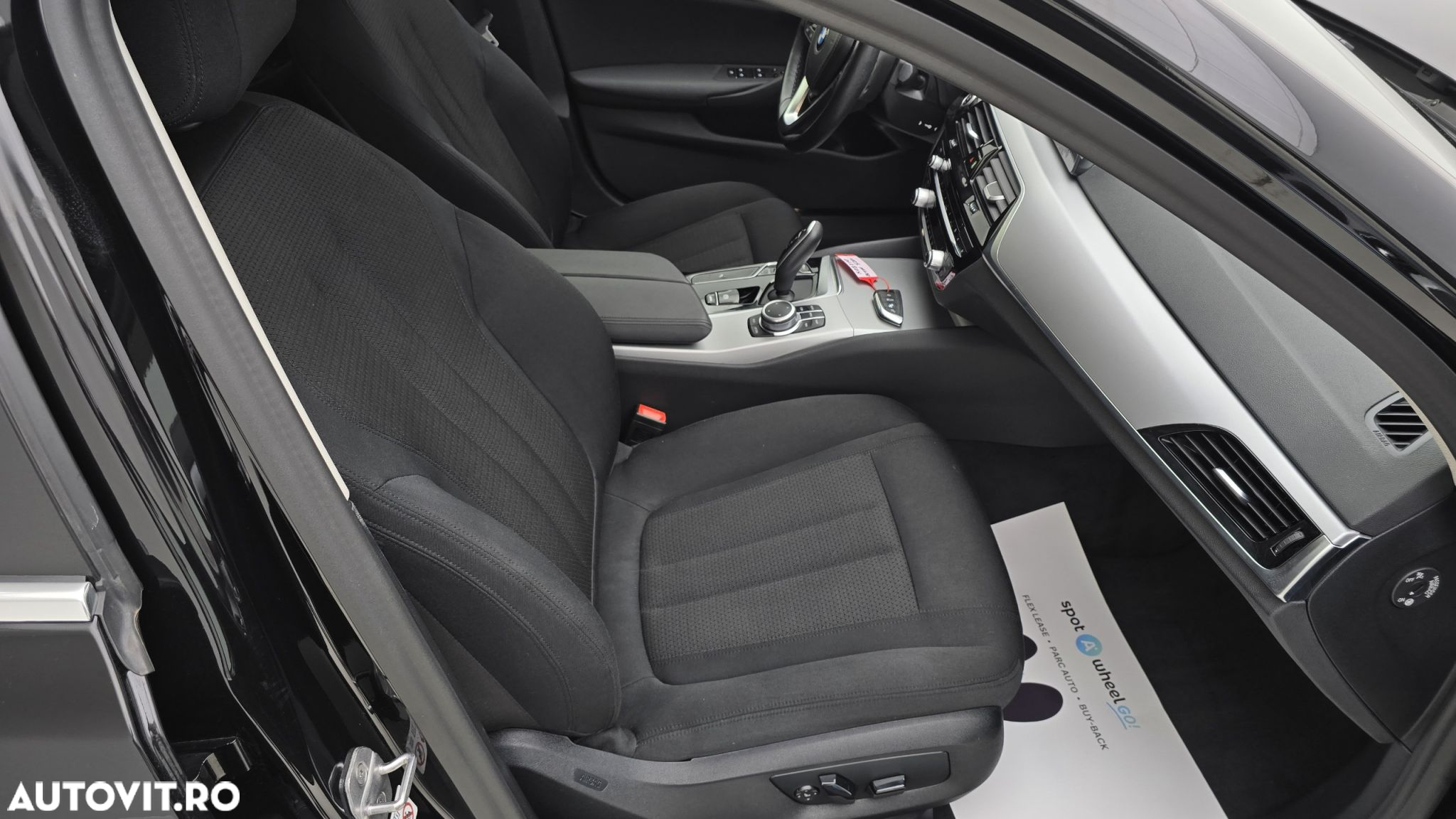 BMW Seria 5 520i AT MHEV - 19