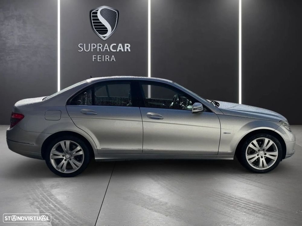 Mercedes-Benz C 220 CDI Avantgarde BlueEfficiency - 3