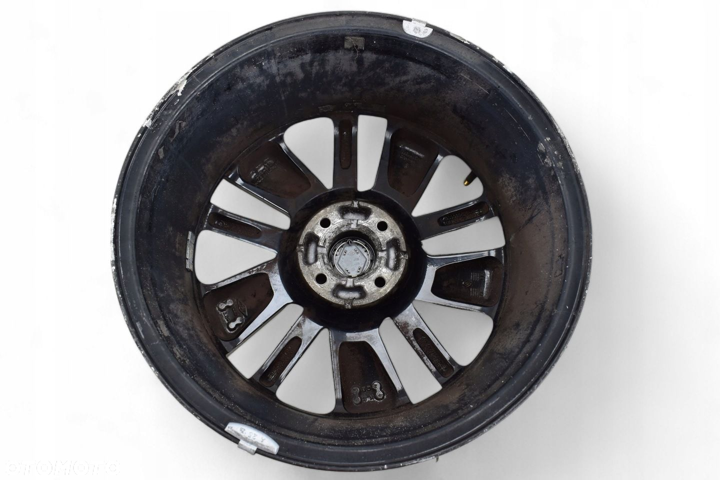 Felga Aluminiowa RENAULT CLIO IV 17" x 7" ET44 403007138R - 8