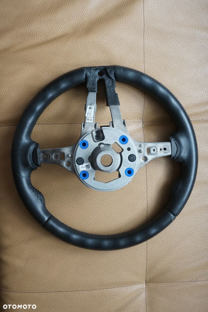 kierownica BMW 5 F10 F11 - 4