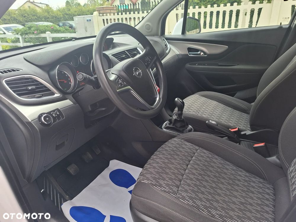 Opel Mokka 1.6 ecoFLEX Start/Stop Color Edition - 21