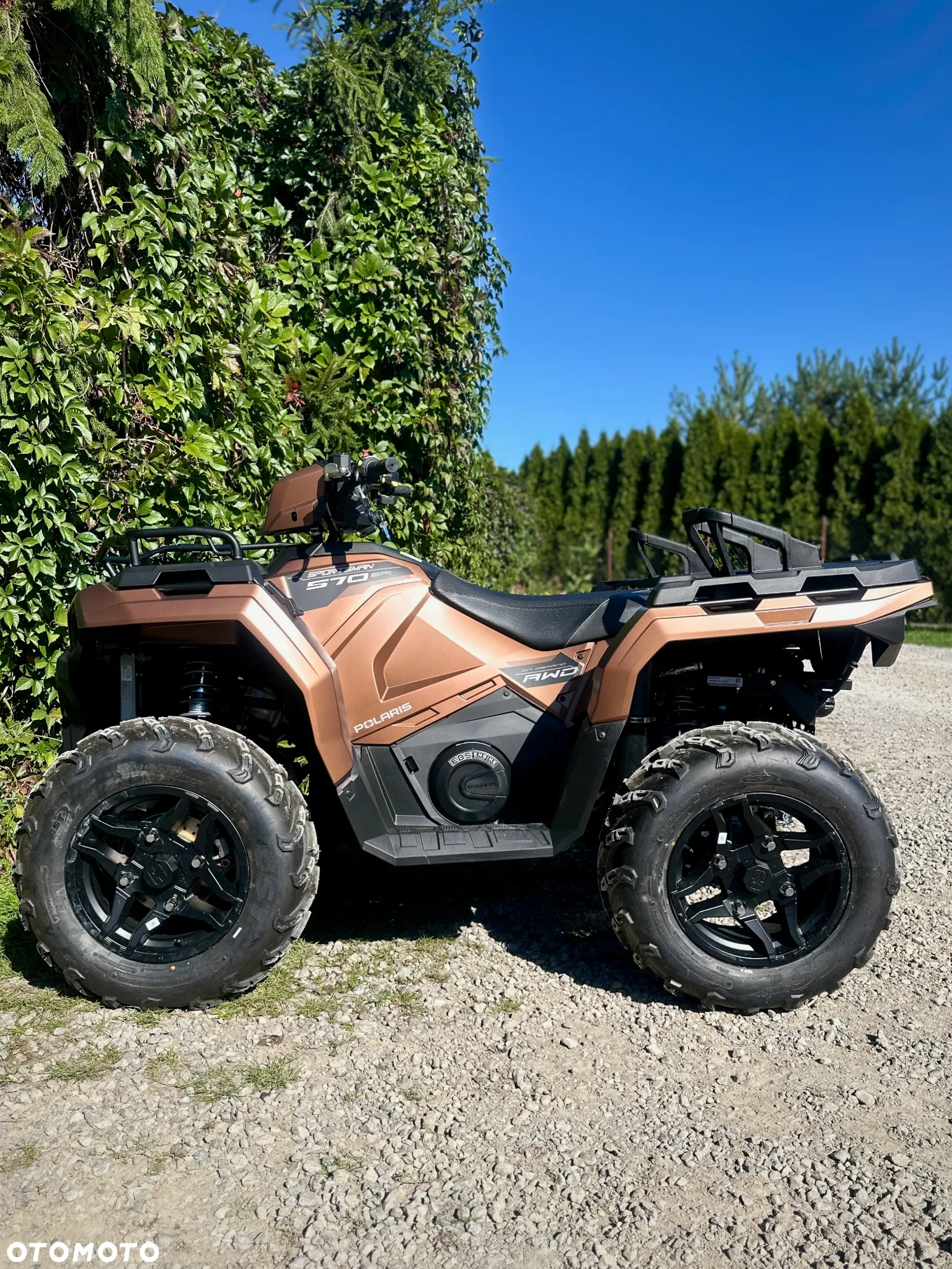 Polaris Sportsman