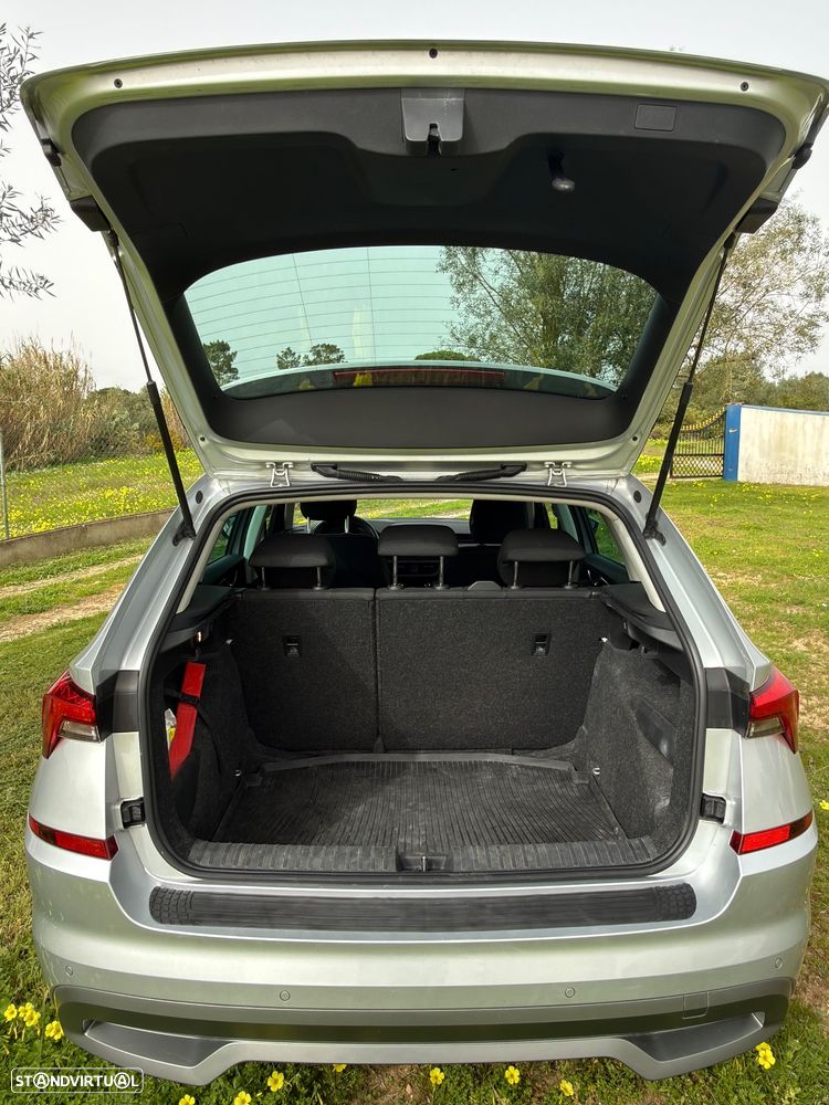 Skoda Kamiq 1.0 TSI Ambition - 8