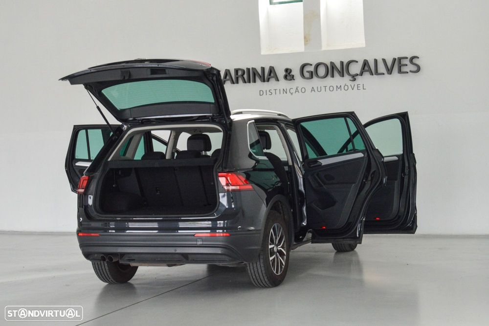 VW Tiguan 1.6 TDI Confortline - 13
