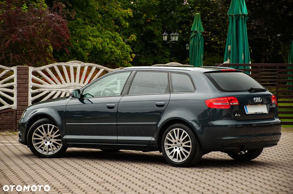 Audi A3 Sportback 1.6 Attraction - 20