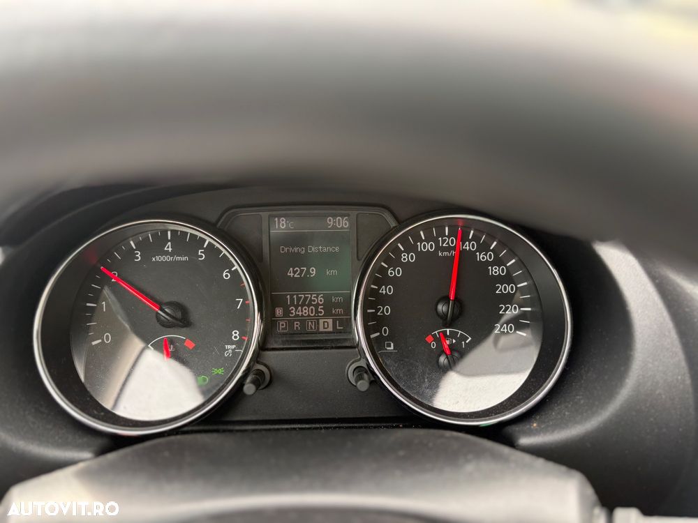 NISSAN Qashqai 2013 — imagine 16