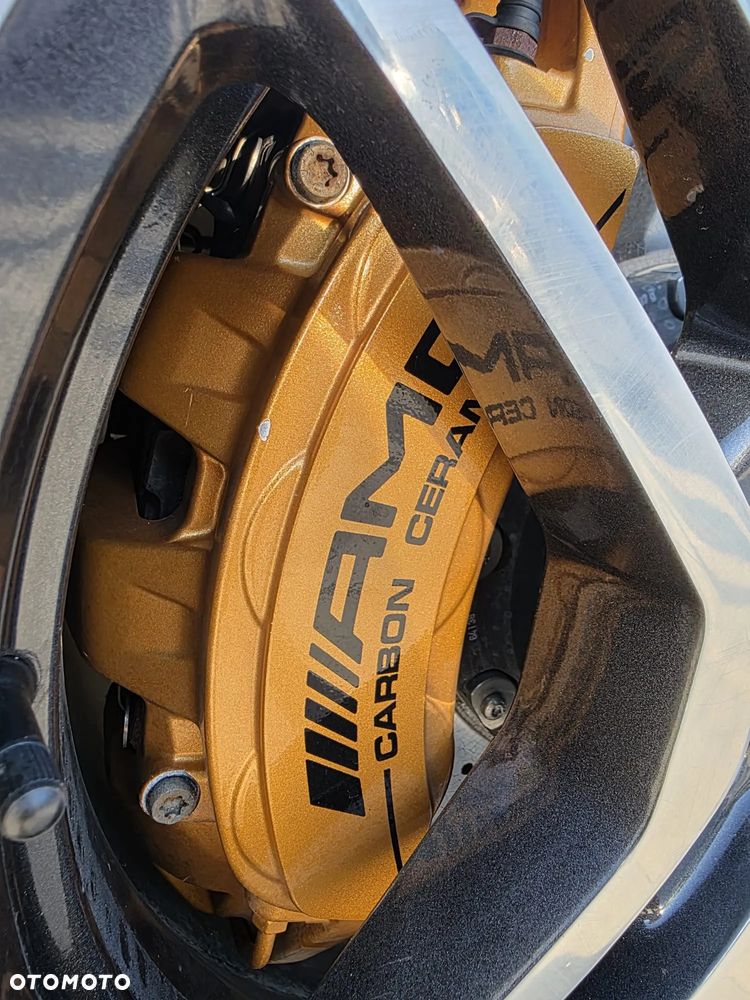 Mercedes-Benz CLS 63 AMG AMG SPEEDSHIFT MCT Performance Plus - 9