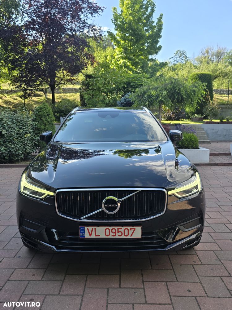 Volvo XC 60 D4 Momentum Pro - 3