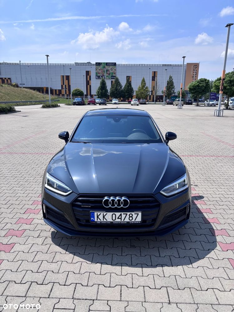 Audi A5 Sportback 40 TDI quattro S tronic sport - 2