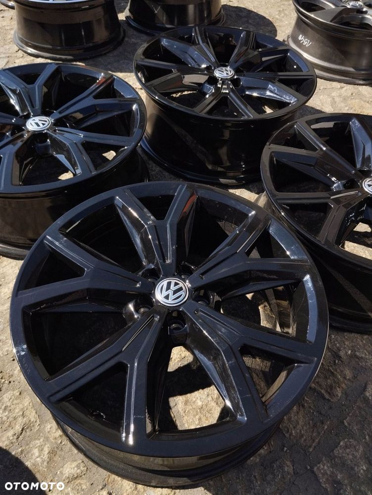 FELGI ALU VW T-CROSS 2GM601025P 7J 18 ET39 5X100 - 3