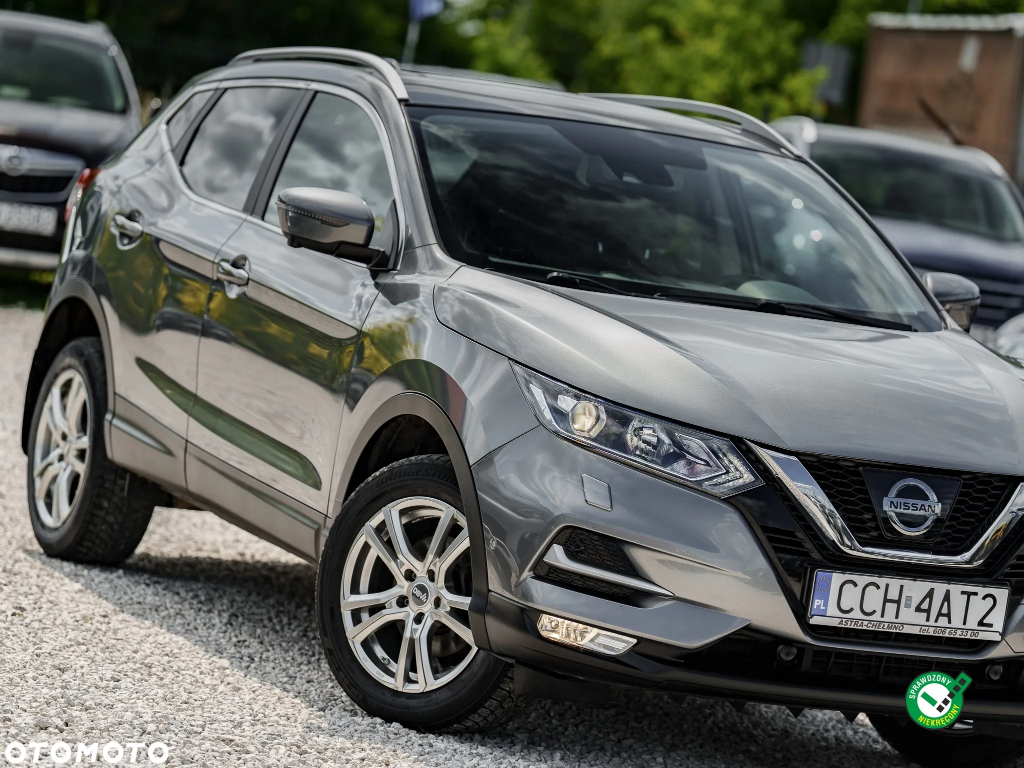 Nissan Qashqai 1.6 DIG-T 360 - 7