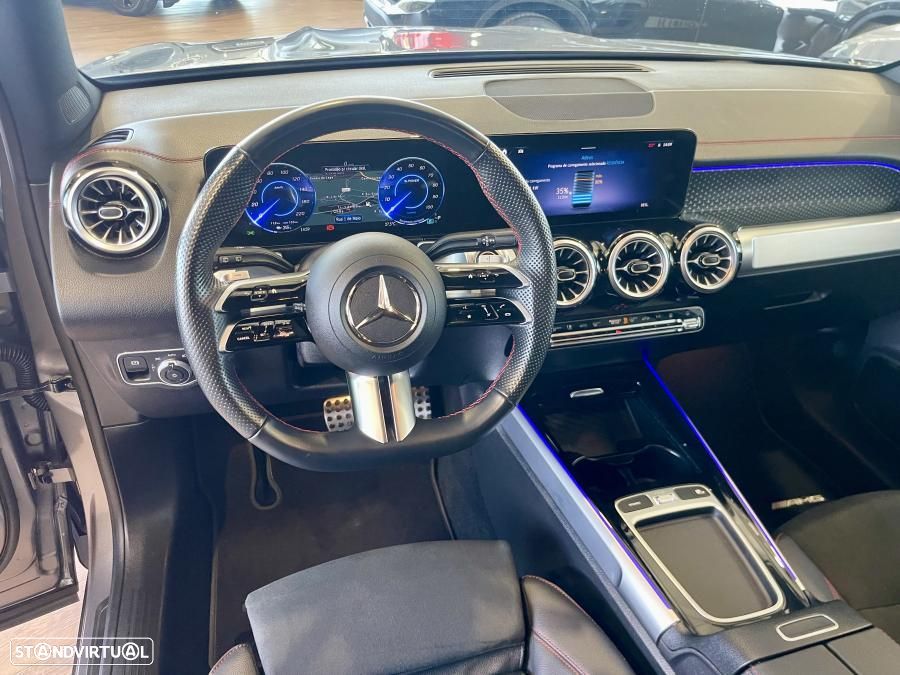 Mercedes-Benz EQB 350 4Matic AMG Line - 14