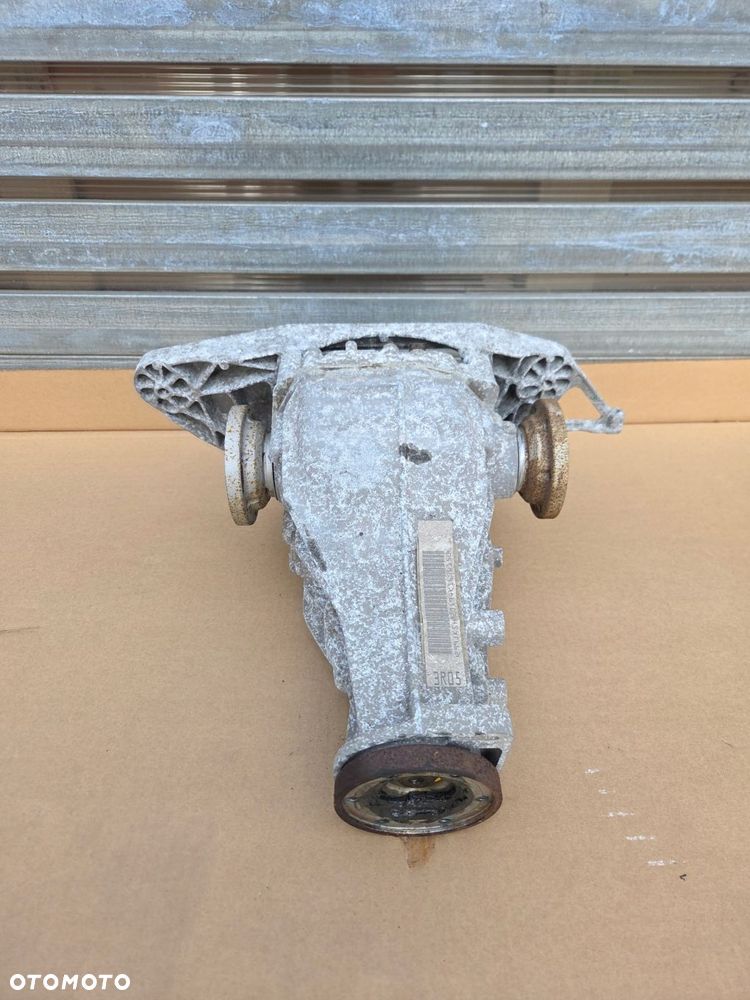 audi oe a6 a7 c7 a5 dyfer dyferencjał most tył jks 0ar525053 jak nowy - 1