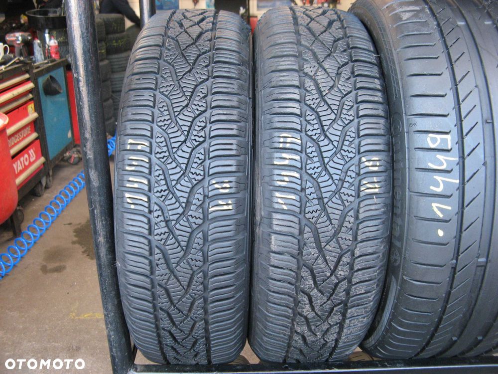 165/70R14 BARUM Quartaris 5 - nr.1416/1447 * - 2