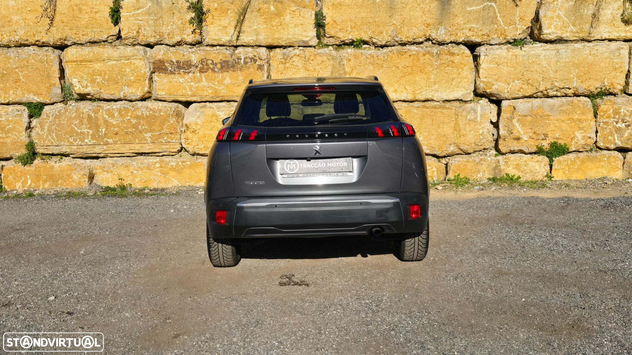 Peugeot 2008 - 6