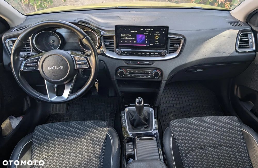 Kia Xceed 2022 photo 3