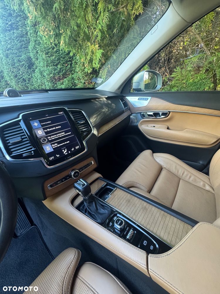 Volvo XC 90 T6 AWD Inscription 7os - 7