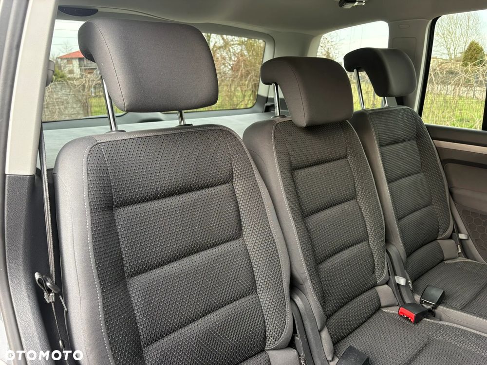 Volkswagen Touran 1.2 TSI BlueMotion Technology MATCH - 30
