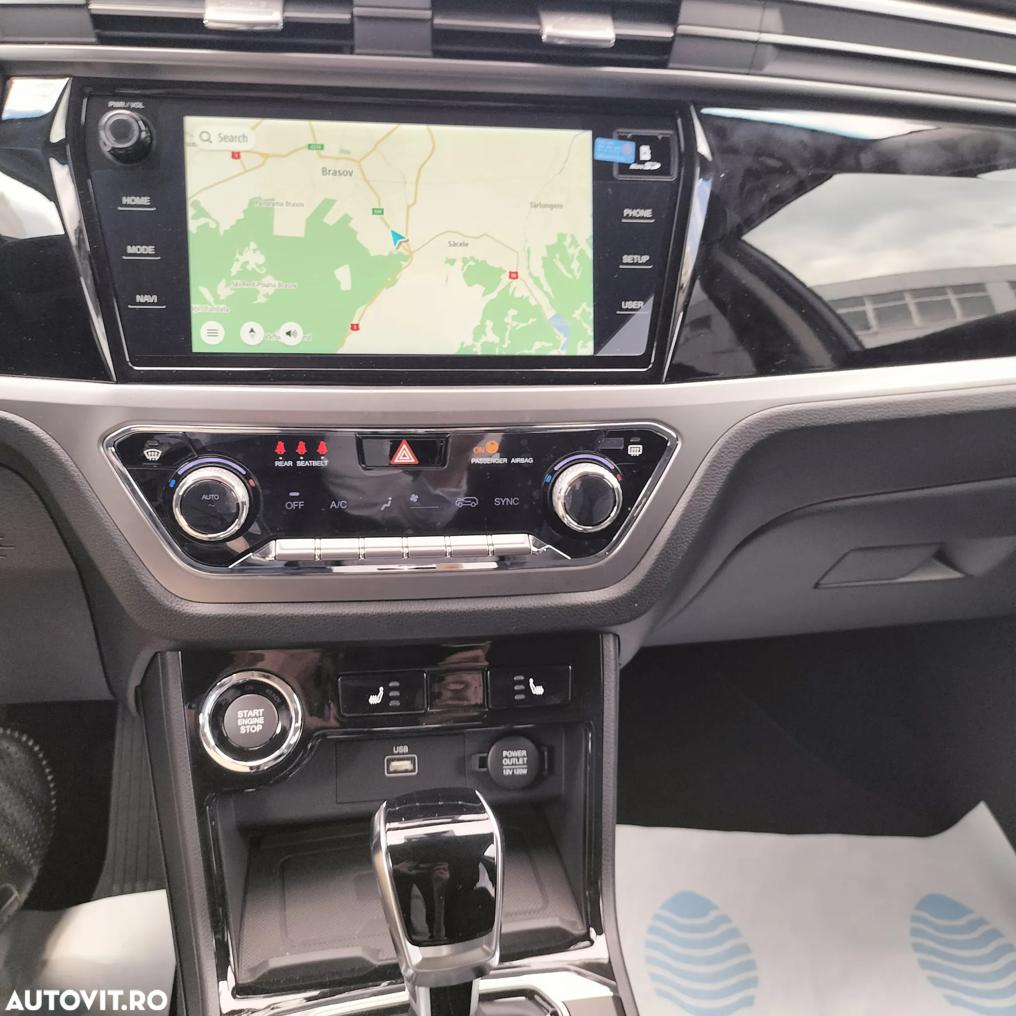 SsangYong Korando 1.5 GDI Turbo AT Smart - 10