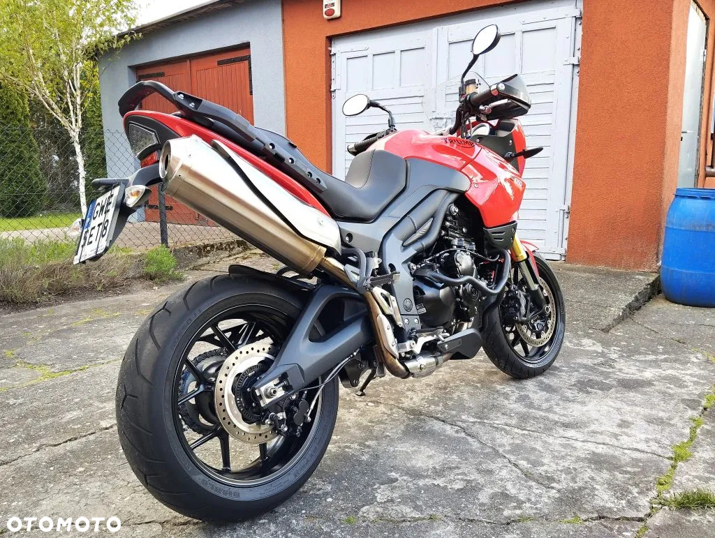 Triumph Tiger - 9