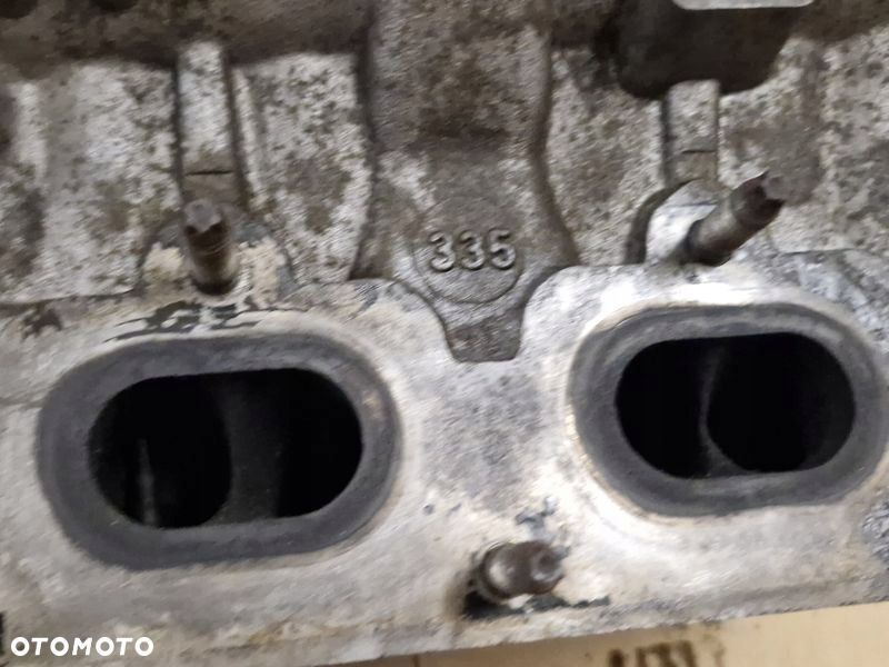 OPEL ZAFIRA B ASTRA H 1.8 B GŁOWICA SILNIKA WAŁKI 55568363 - 11
