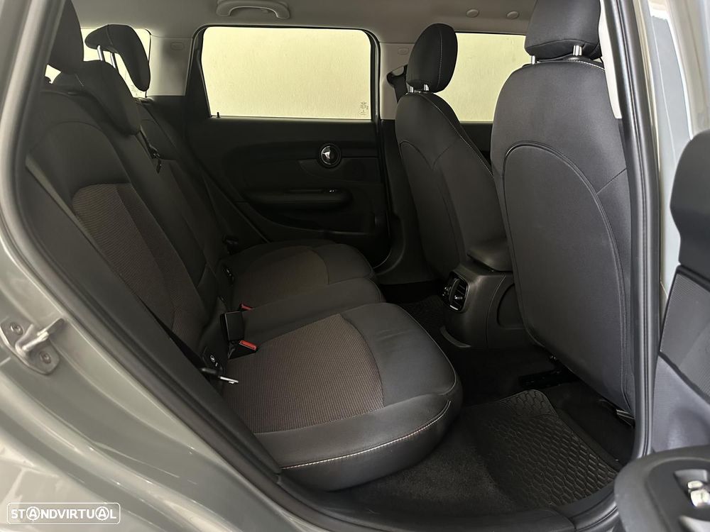 MINI Clubman One D - 22