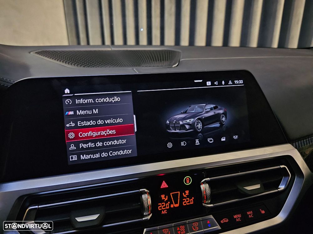 BMW M4 Competition M xDrive - 16