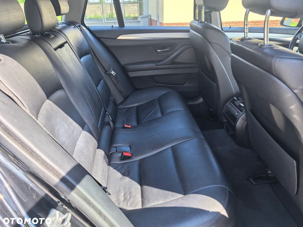 BMW Seria 5 535d xDrive - 19