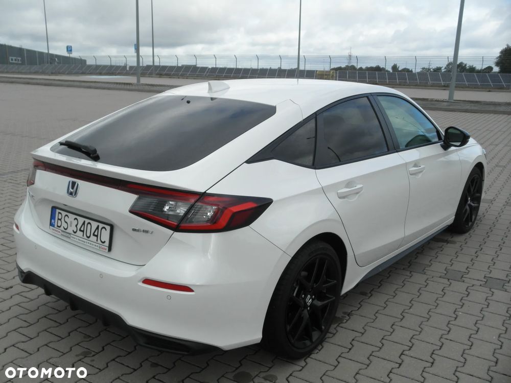 Honda Civic 2.0 i-MMD Sport CVT - 5