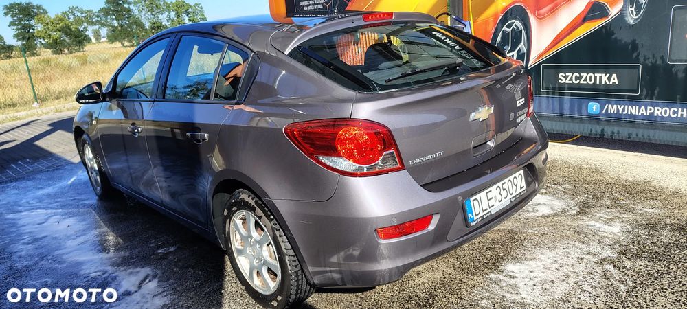 Chevrolet Cruze 2.0 LTZ - 7