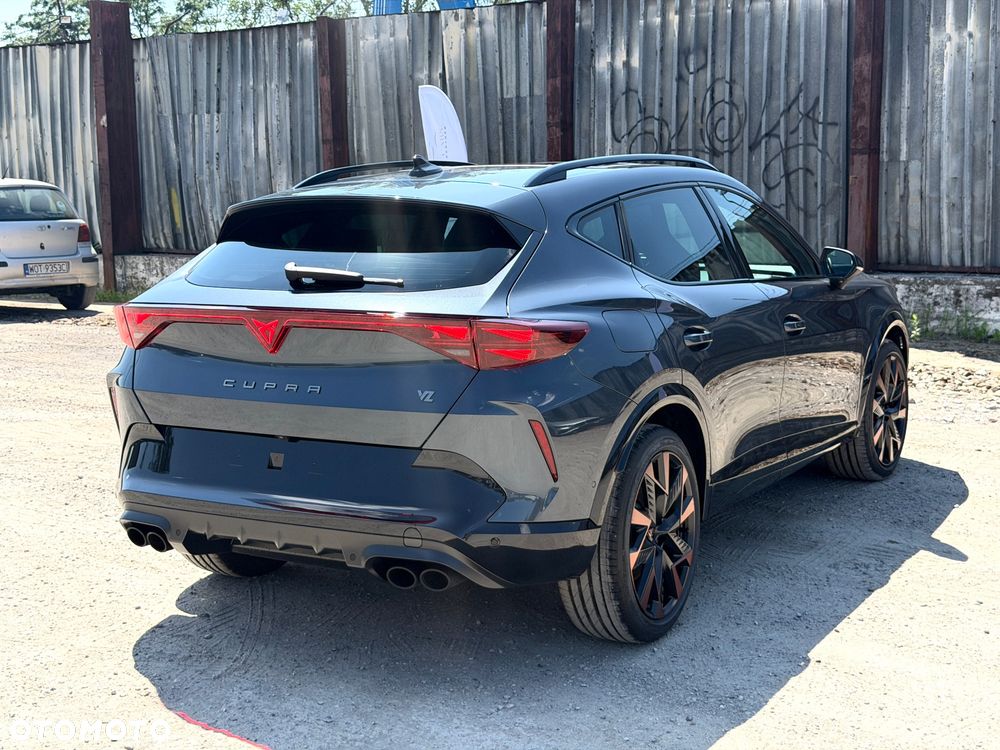 Cupra Formentor 2.0 TSI 4Drive VZ DSG - 8