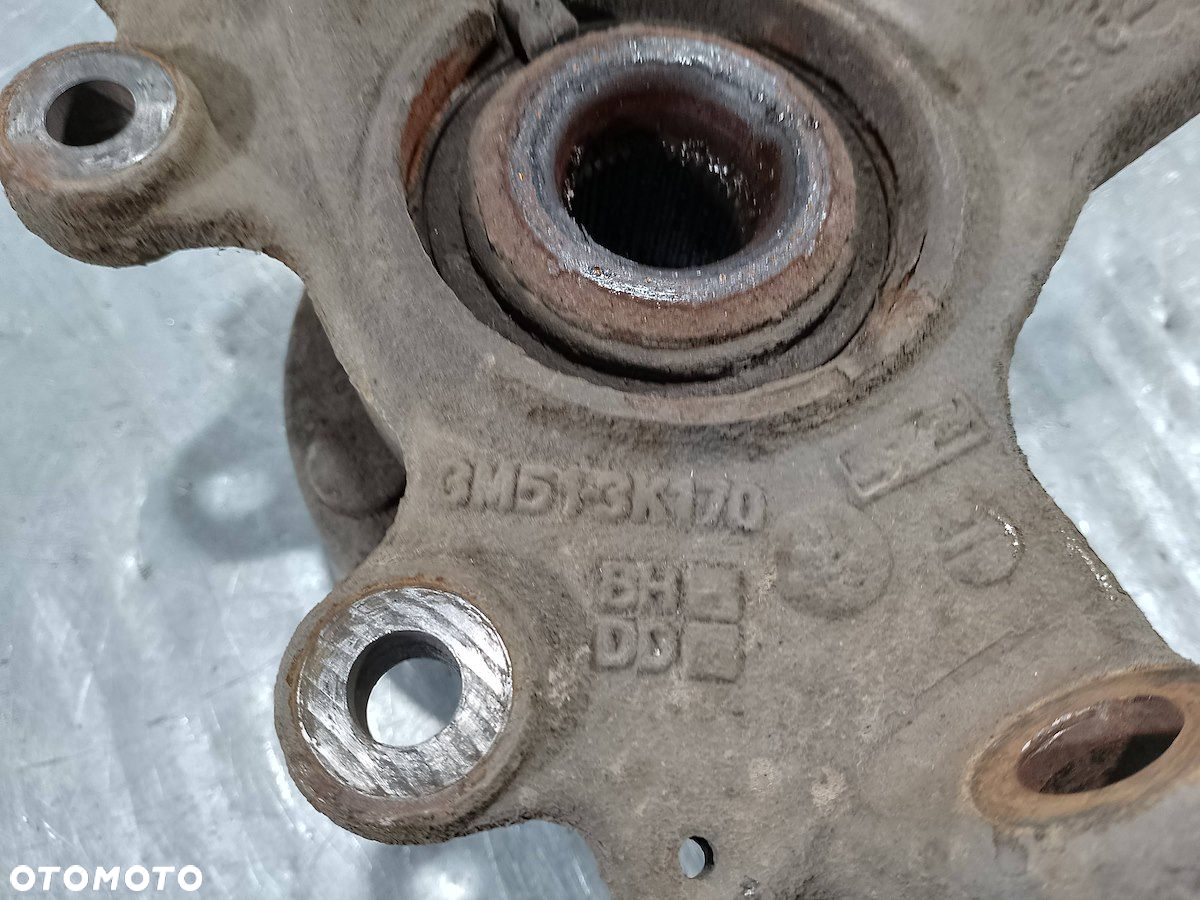 ZWROTNICA PRAWY PRZÓD FORD FOCUS II FL 3M51-3K170 1.8 TDCI - 3