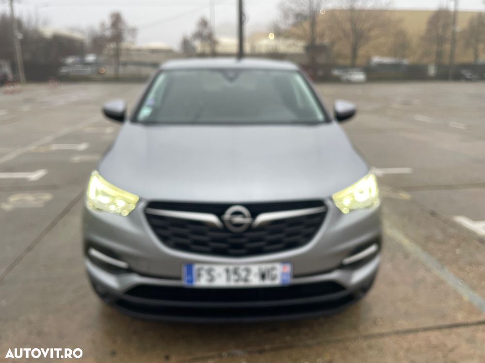 Opel Grandland X 1.2 Turbo START/STOP Aut. Design Line - 34