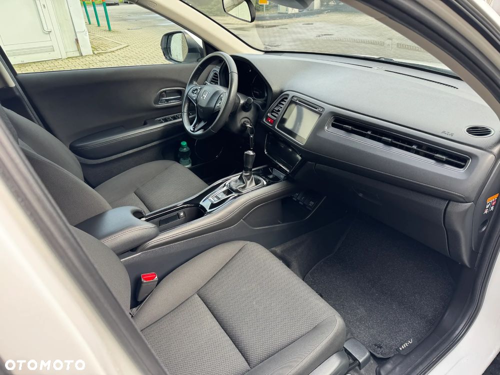 Honda HR-V 1.6 i-DTEC Elegance (ADAS/Honda Connect+) - 9