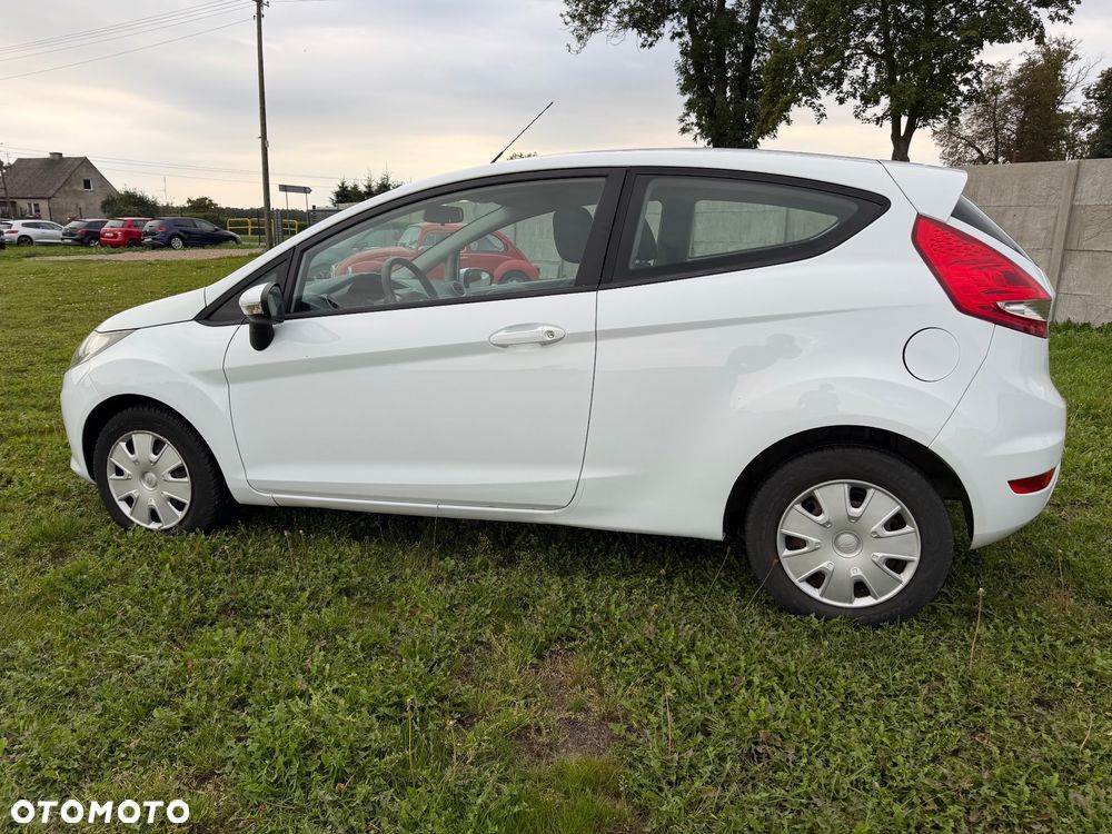 Ford Fiesta 1.25 Trend Edition - 5