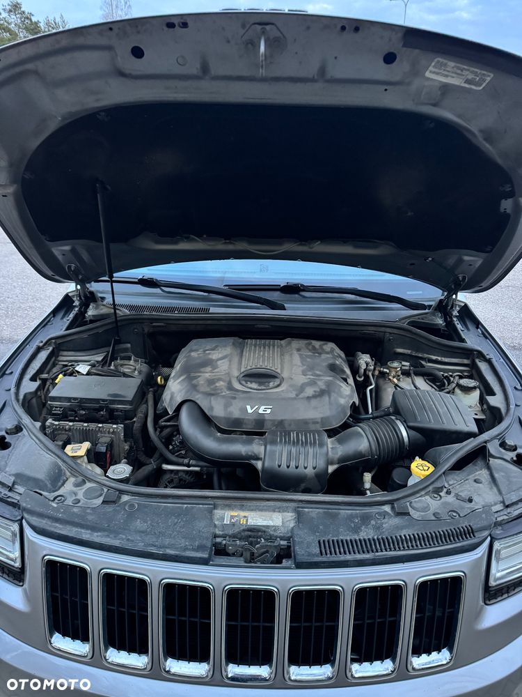 Jeep Grand Cherokee 3.6 V6 Limited - 18