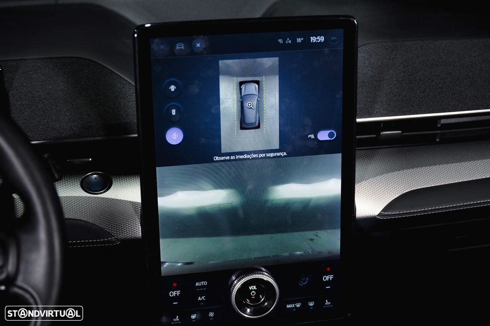 Ford Mustang Mach-E 72.6 kWh Base - 15