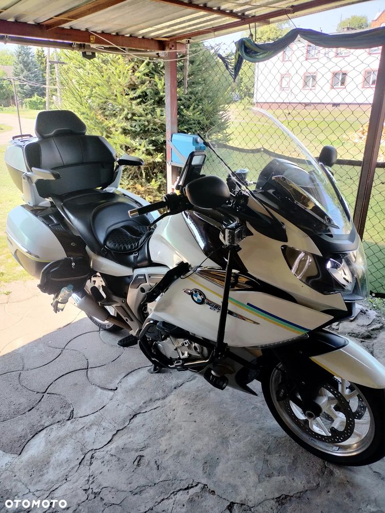 BMW K - 9
