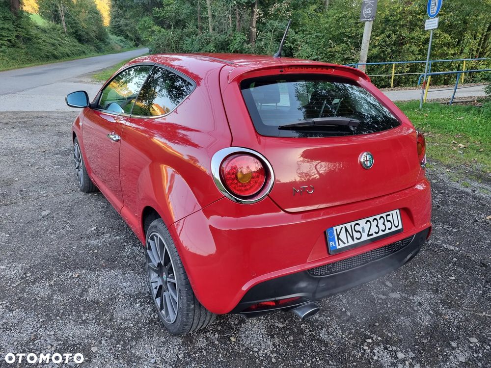Alfa Romeo Mito 1.4 MultiAir Progression S&S - 5