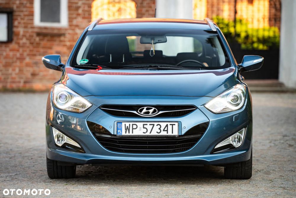 Hyundai i40 1.7 CRDi Comfort - 2