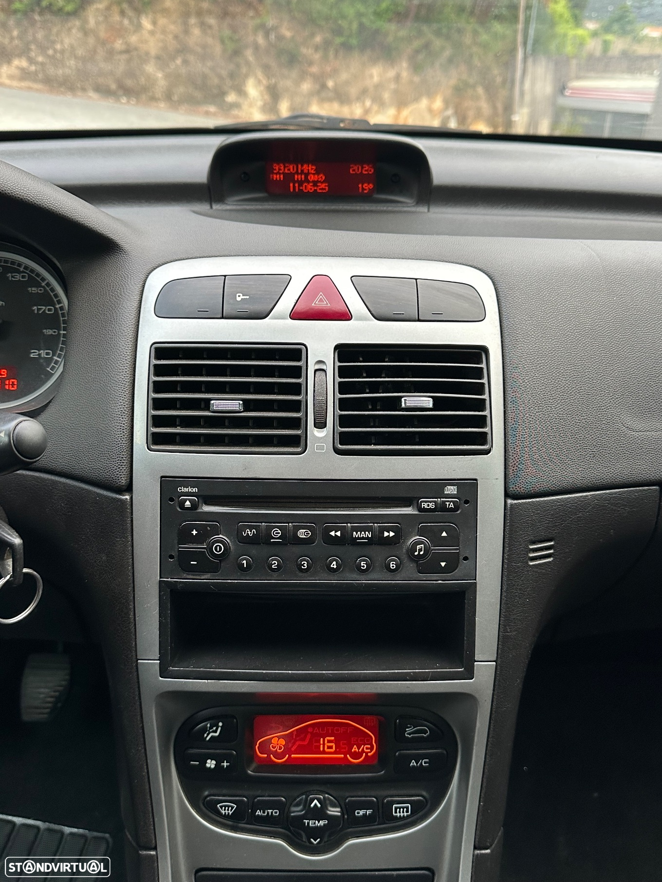 Peugeot 307 1.4 HDi XT - 7