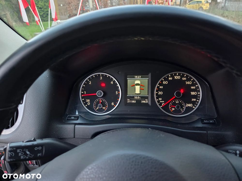 Volkswagen Tiguan 2.0 TDI 4Mot Sport&Style - 13